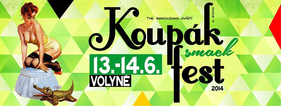 Koupák Smack Fest